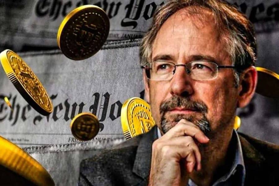 „New York Times“: „Bitcoin“ kūrėjas Satoshi Nakamoto gali būti britas A. Backas
