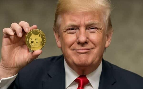 D. Trumpo memecoin pietūs kelia abejonių – trys JAV senatoriai reikalauja paaiškinimų