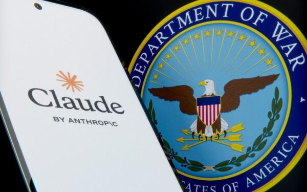 JAV teismas: Pentagono interesai karo metu svarbesni nei „Anthropic” finansinė žala