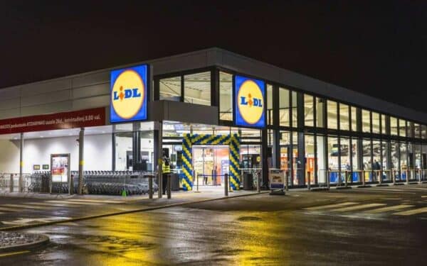 „Lidl” tęsia plėtrą: trečioji nauja parduotuvė šiemet atvers duris Garliavoje