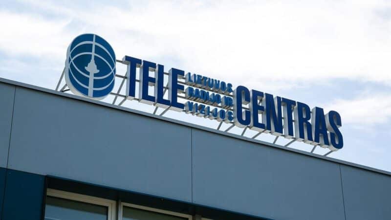 Telecentras fiksavo vienus geriausių metų: pajamos siekė 17,2 mln. Eur