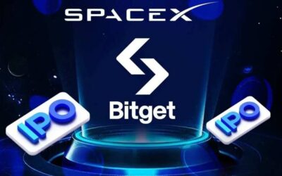 Kriptovaliutų birža „Bitget” pristato pre-IPO produktą siejamą su „SpaceX”