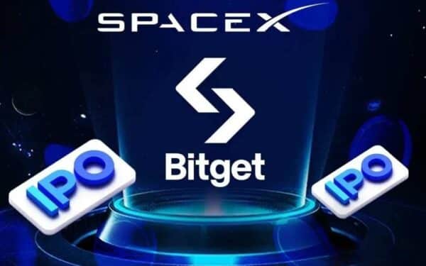 Kriptovaliutų birža „Bitget” pristato pre-IPO produktą siejamą su „SpaceX”