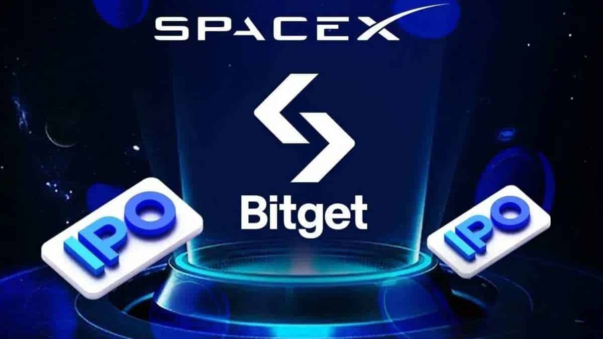 Kriptovaliutų birža „Bitget” pristato pre-IPO produktą siejamą su „SpaceX”