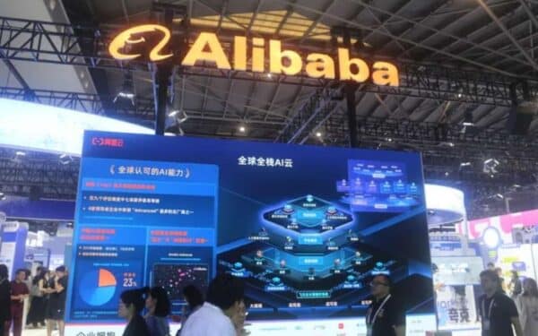 „Alibaba” skyrė 290 mln. dolerių „ShengShu” – startuoliui, kuriančiam DI alternatyvą „ChatGPT”