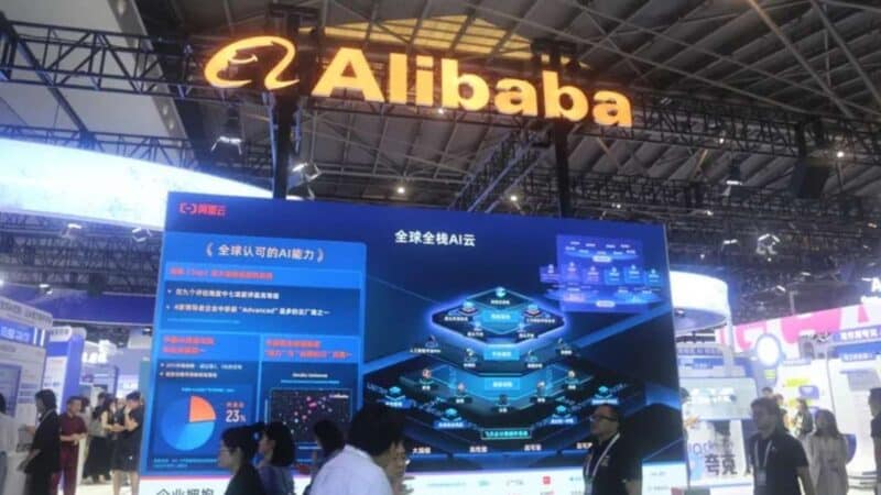 „Alibaba” skyrė 290 mln. dolerių „ShengShu” – startuoliui, kuriančiam DI alternatyvą „ChatGPT”