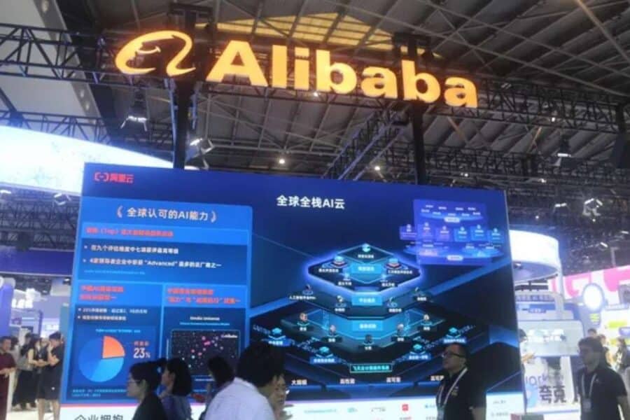 „Alibaba” skyrė 290 mln. dolerių „ShengShu” – startuoliui, kuriančiam DI alternatyvą „ChatGPT”