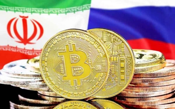 Sankcijos nebeveikia: Iranas ir Rusija rado spragą – atsiskaitymai kriptovaliuta