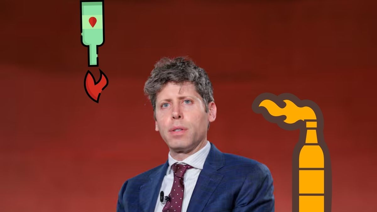 Sulaikytas asmuo, padegęs S. Altmano namų vartus ir grasinęs „OpenAI” būstinei