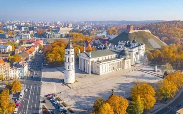 Pasaulinis išmaniausių miestų reitingas: Vilnius vienintelis Baltijos šalyse išlaikė augimą