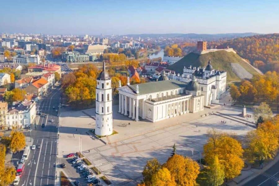 Pasaulinis išmaniausių miestų reitingas: Vilnius vienintelis Baltijos šalyse išlaikė augimą