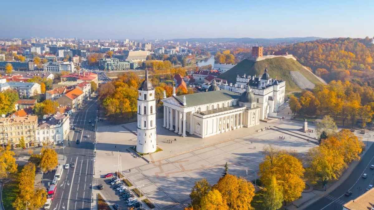 Pasaulinis išmaniausių miestų reitingas: Vilnius vienintelis Baltijos šalyse išlaikė augimą