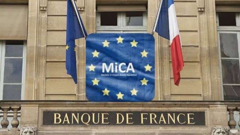 Prancūzija griežtina kriptovaliutų priežiūrą: siūlo deklaruoti piniginių turtą nuo 5 000 Eur