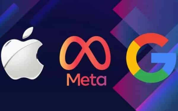 ES nuo 2024 m. „Google”, „Apple” ir „Meta” skyrė baudų už daugiau nei 6 mlrd. Eur – D. Trumpas grasina muitais