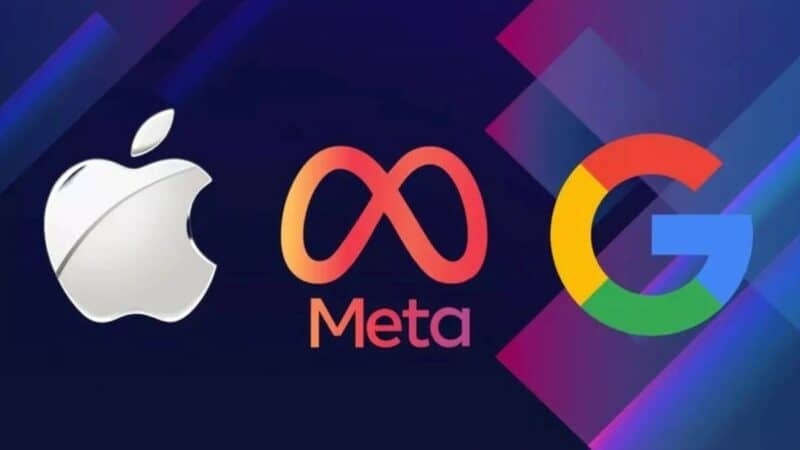 ES nuo 2024 m. „Google”, „Apple” ir „Meta” skyrė baudų už daugiau nei 6 mlrd. Eur – D. Trumpas grasina muitais