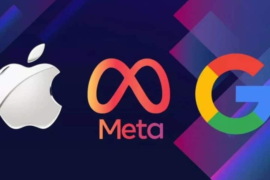 ES nuo 2024 m. „Google”, „Apple” ir „Meta” skyrė baudų už daugiau nei 6 mlrd. Eur – D. Trumpas grasina muitais
