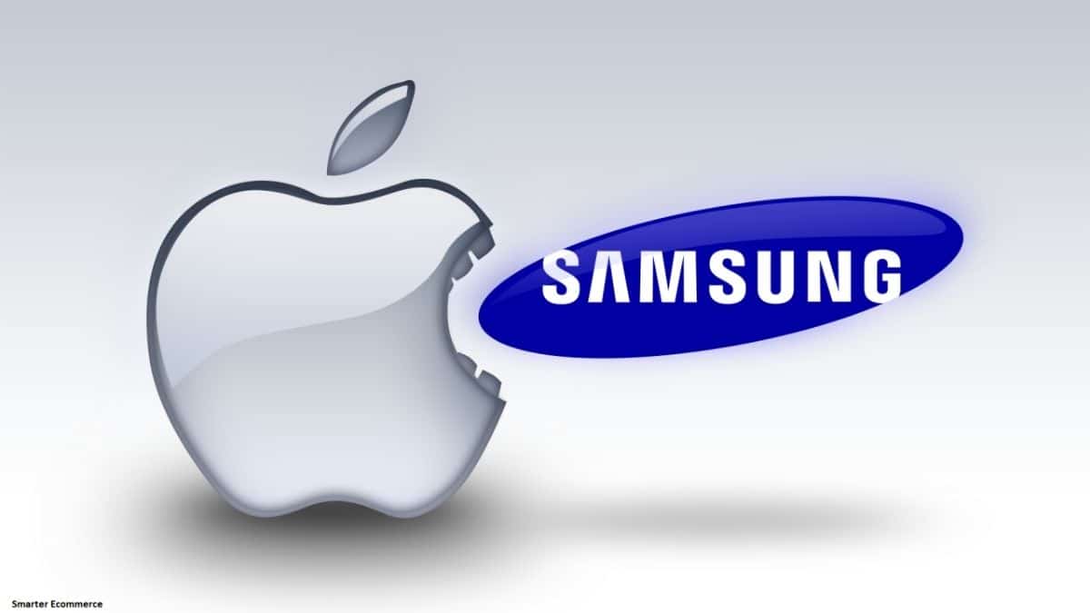„Apple” ir „Samsung” – iš konkurentų į sąjungininkus? Monopolijos byla verčia ieškoti pagalbos Seule