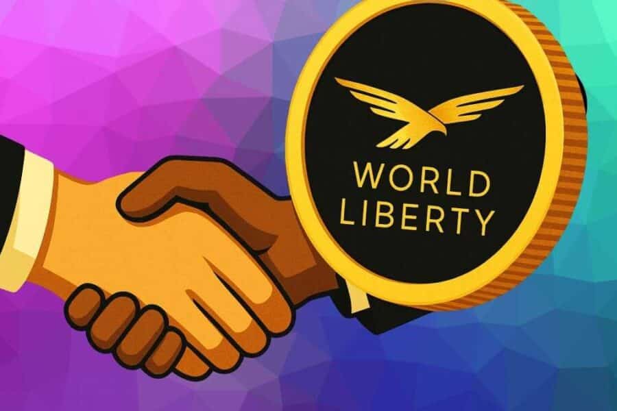 Kripto karas: J. Sunas kaltina D. Trumpo $WLFI piktnaudžiavimu investuotojų turtu