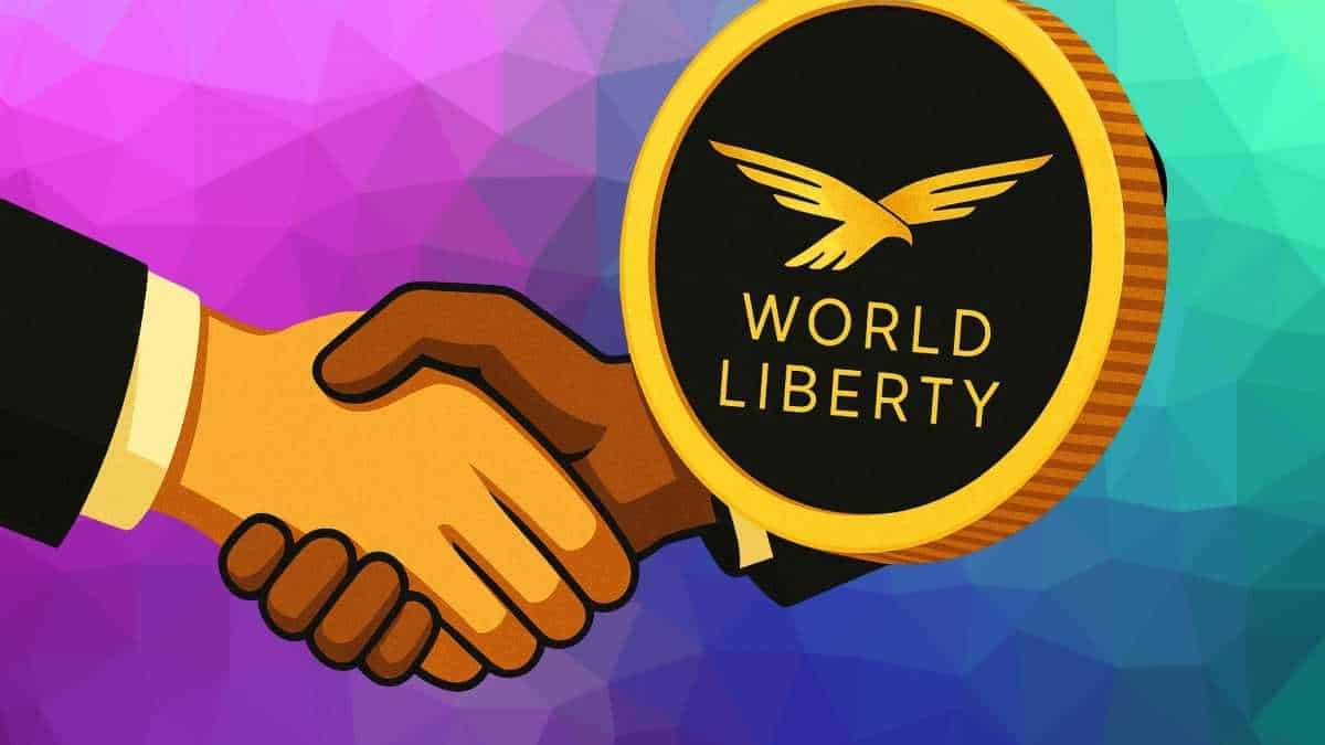 Kripto karas: J. Sunas kaltina D. Trumpo $WLFI piktnaudžiavimu investuotojų turtu
