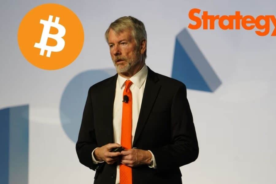„Strategy” krepšelis pasiekė 815 061 BTC – pirkiniams išleista 61,56 mlrd. Eur