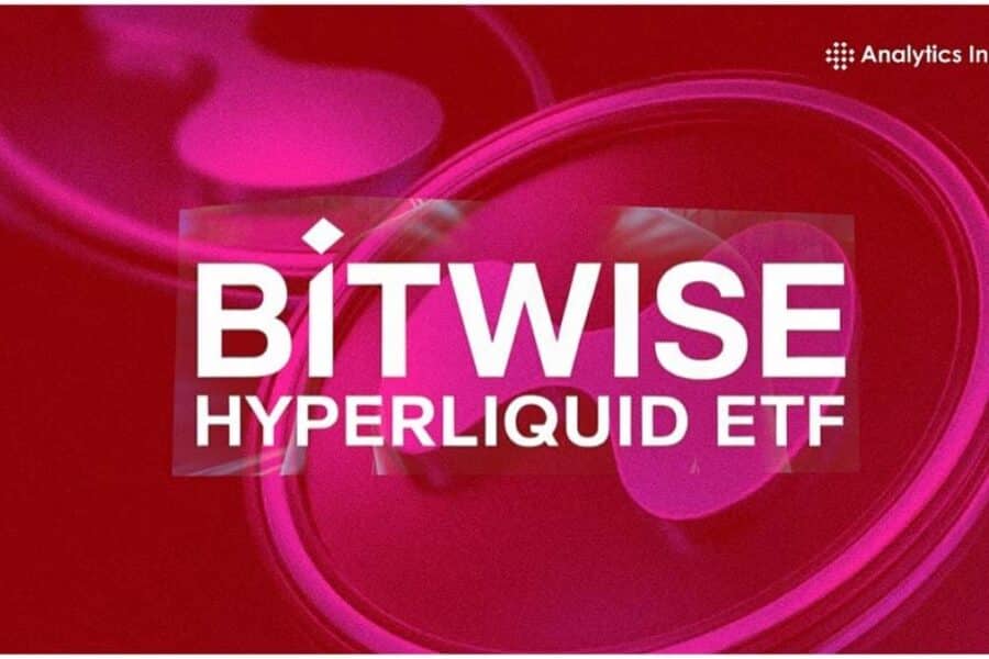 „Hyperliquid” proveržis: žetono kaina kyla, o spot ETF startas jau ranka pasiekiamas