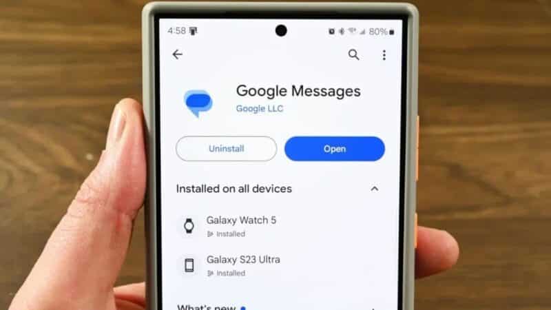„Google Messages“ naujovė: kaip susigrąžinti netyčia ištrintus susirašinėjimus?