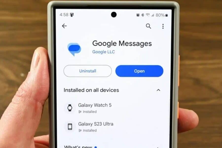 „Google Messages“ naujovė: kaip susigrąžinti netyčia ištrintus susirašinėjimus?