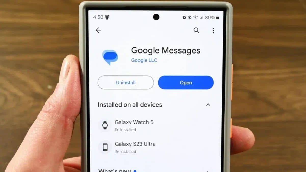 „Google Messages“ naujovė: kaip susigrąžinti netyčia ištrintus susirašinėjimus?