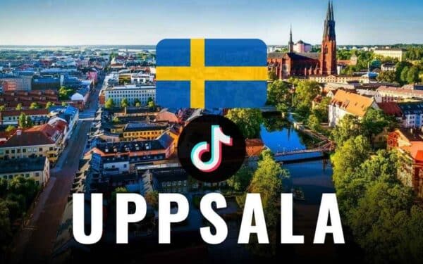 IQ turizmas prieš „TikTok” – kaip „Uppsala” bando keisti kelionių kultūrą?