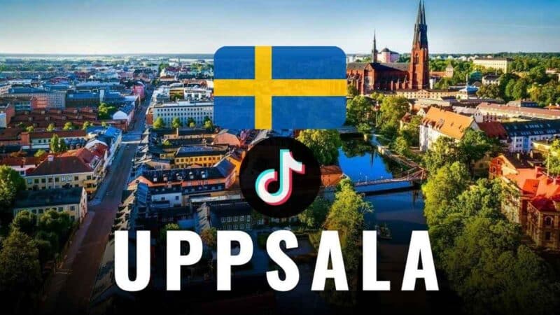 IQ turizmas prieš „TikTok” – kaip „Uppsala” bando keisti kelionių kultūrą?