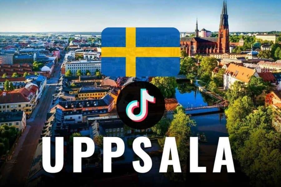 IQ turizmas prieš „TikTok” – kaip „Uppsala” bando keisti kelionių kultūrą?