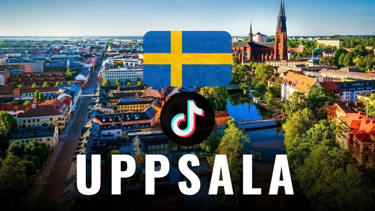 IQ turizmas prieš „TikTok” – kaip „Uppsala” bando keisti kelionių kultūrą?