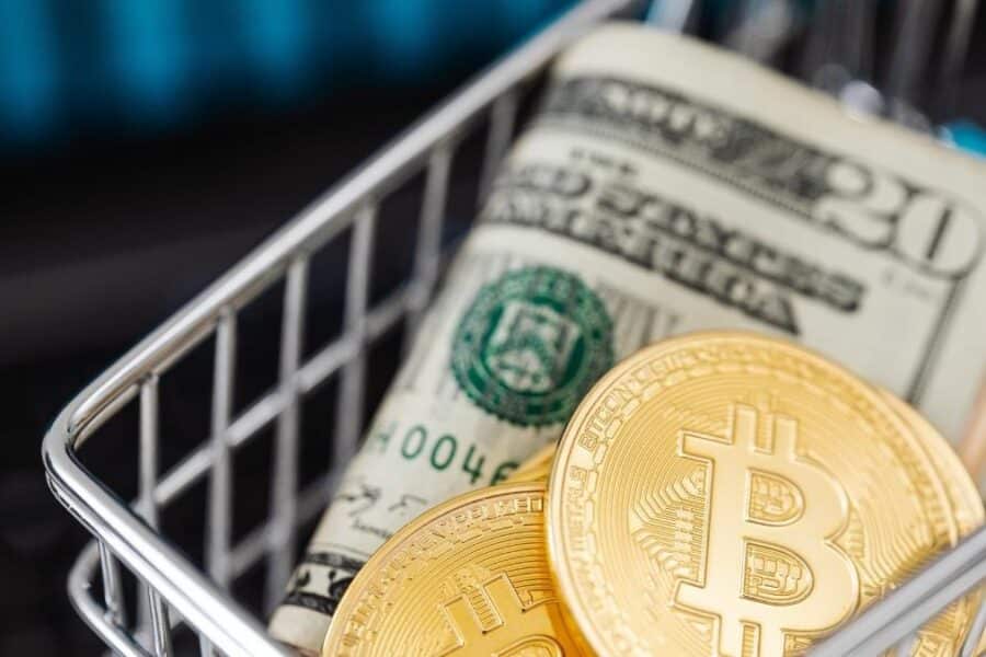 „Stack BTC” už 2,7 mln. dolerių įsigijo 37 bitkoinus – britų iždo bendrovė didina portfelį