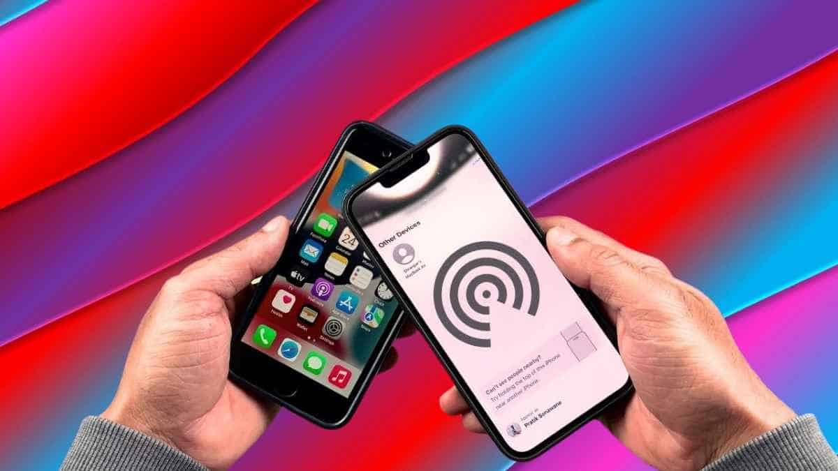 „Google” kuria „Tap to Share”: failus bus galima perduoti priglaudus telefonus