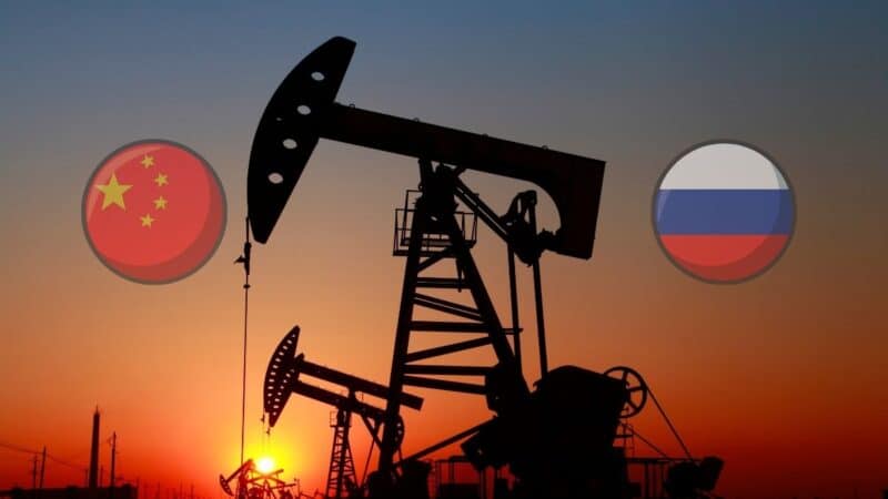 Rusija siūlo naftą Kinijai, bet ekspertai abejoja: gavybos tiesiog nepakanka