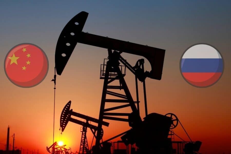 Rusija siūlo naftą Kinijai, bet ekspertai abejoja: gavybos tiesiog nepakanka