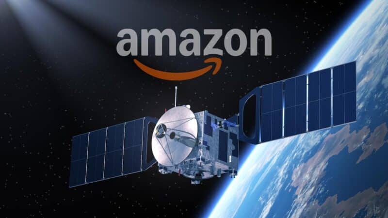 Milžiniškas „Amazon” sandoris: už „Globalstar” paklos 10,8 mlrd. Eur