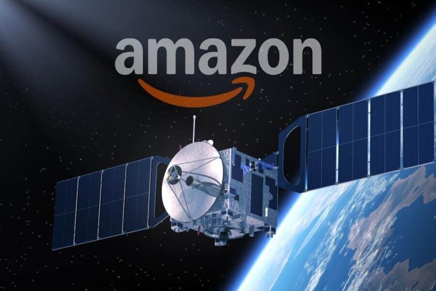 Milžiniškas „Amazon” sandoris: už „Globalstar” paklos 10,8 mlrd. Eur