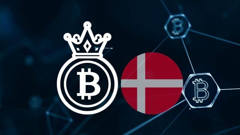 Danijoje kripto populiarumas siekia vos 4 proc. – potencialas augti išlieka didelis