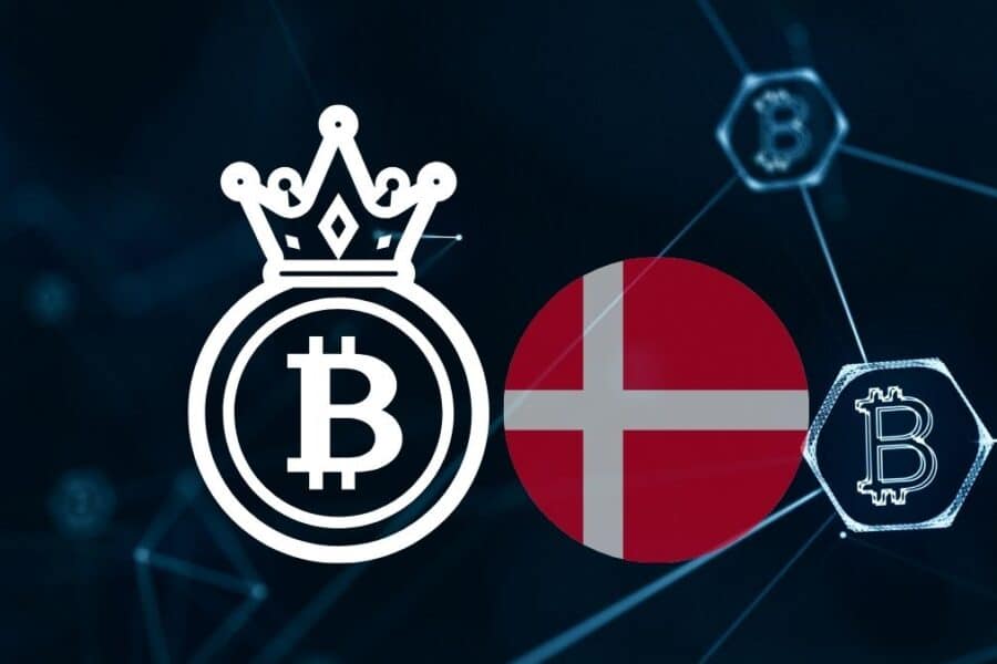 Danijoje kripto populiarumas siekia vos 4 proc. – potencialas augti išlieka didelis