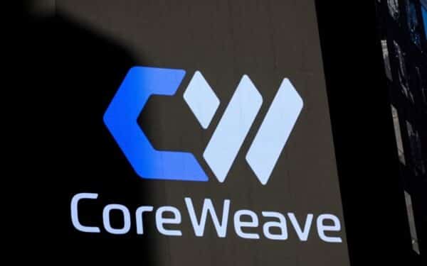 Nuo kripto kasimo iki DI milžinės: „CoreWeave“ akcijos kilo po 6 mlrd. USD sandorio