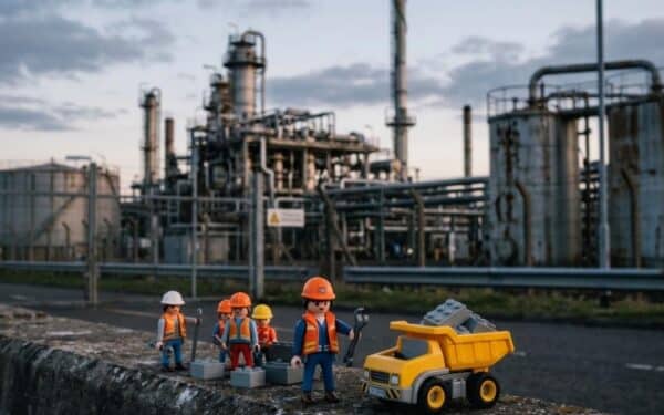 Krizė žaislų rinkoje: ar vaizdo žaidimai galutinai išstums plastikines figūrėles?