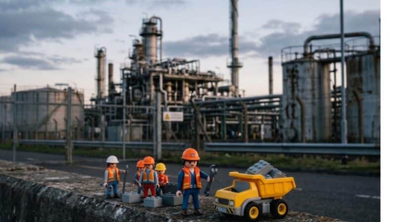 Krizė žaislų rinkoje: ar vaizdo žaidimai galutinai išstums plastikines figūrėles?
