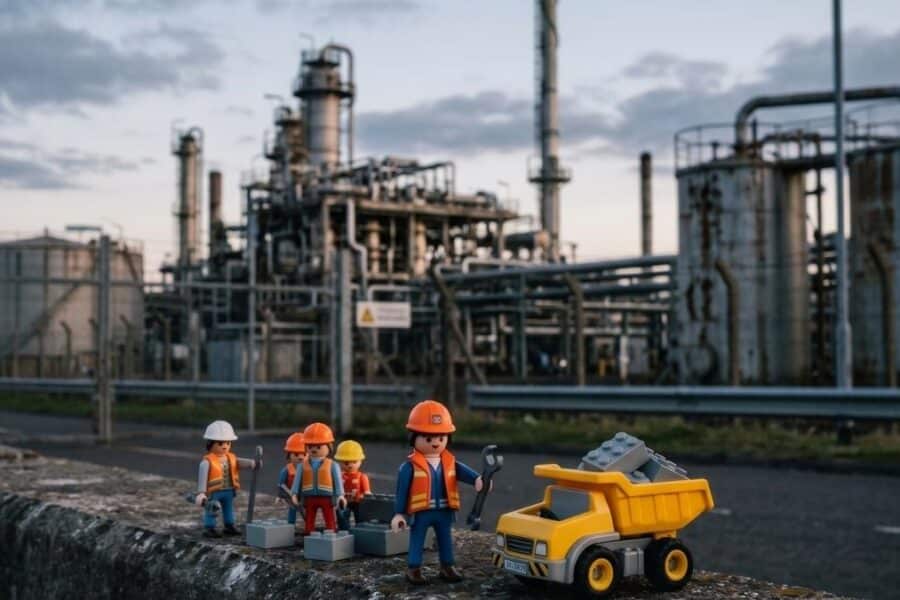 Krizė žaislų rinkoje: ar vaizdo žaidimai galutinai išstums plastikines figūrėles?