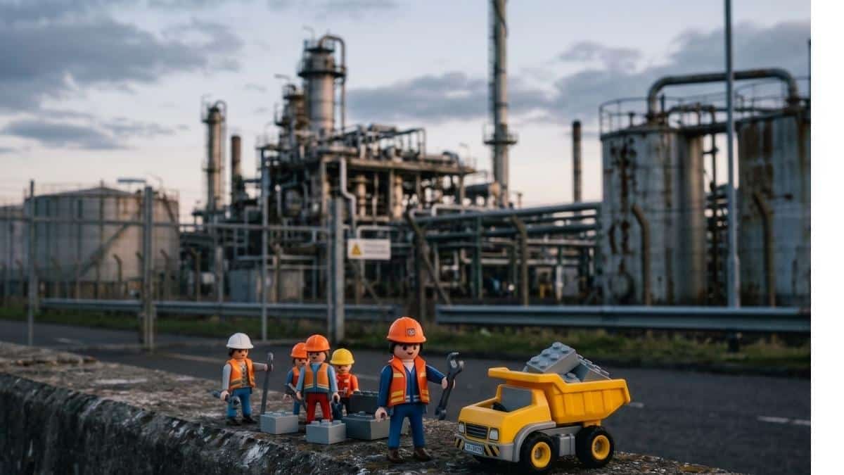 Krizė žaislų rinkoje: ar vaizdo žaidimai galutinai išstums plastikines figūrėles?