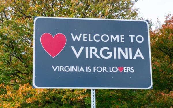 Teismo smūgis demokratams: rinkėjų sprendimas Virdžinijoje paskelbtas negaliojančiu