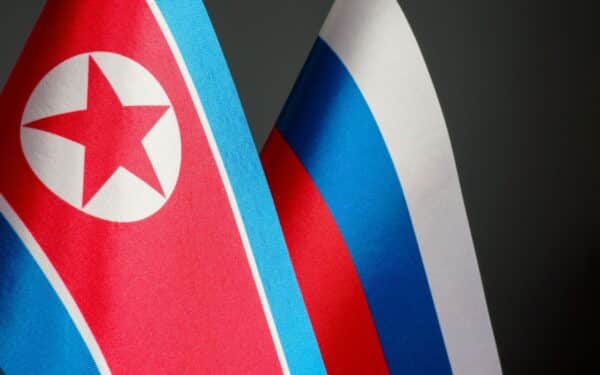 „Draugystės ligoninė“ ir tiltai: Rusija ir Šiaurės Korėja plečia bendradarbiavimą