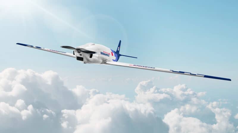 Dronų proveržis Europos rinkoje: po ES ir Japonijos dialogo – netikėta investicija iš Azijos