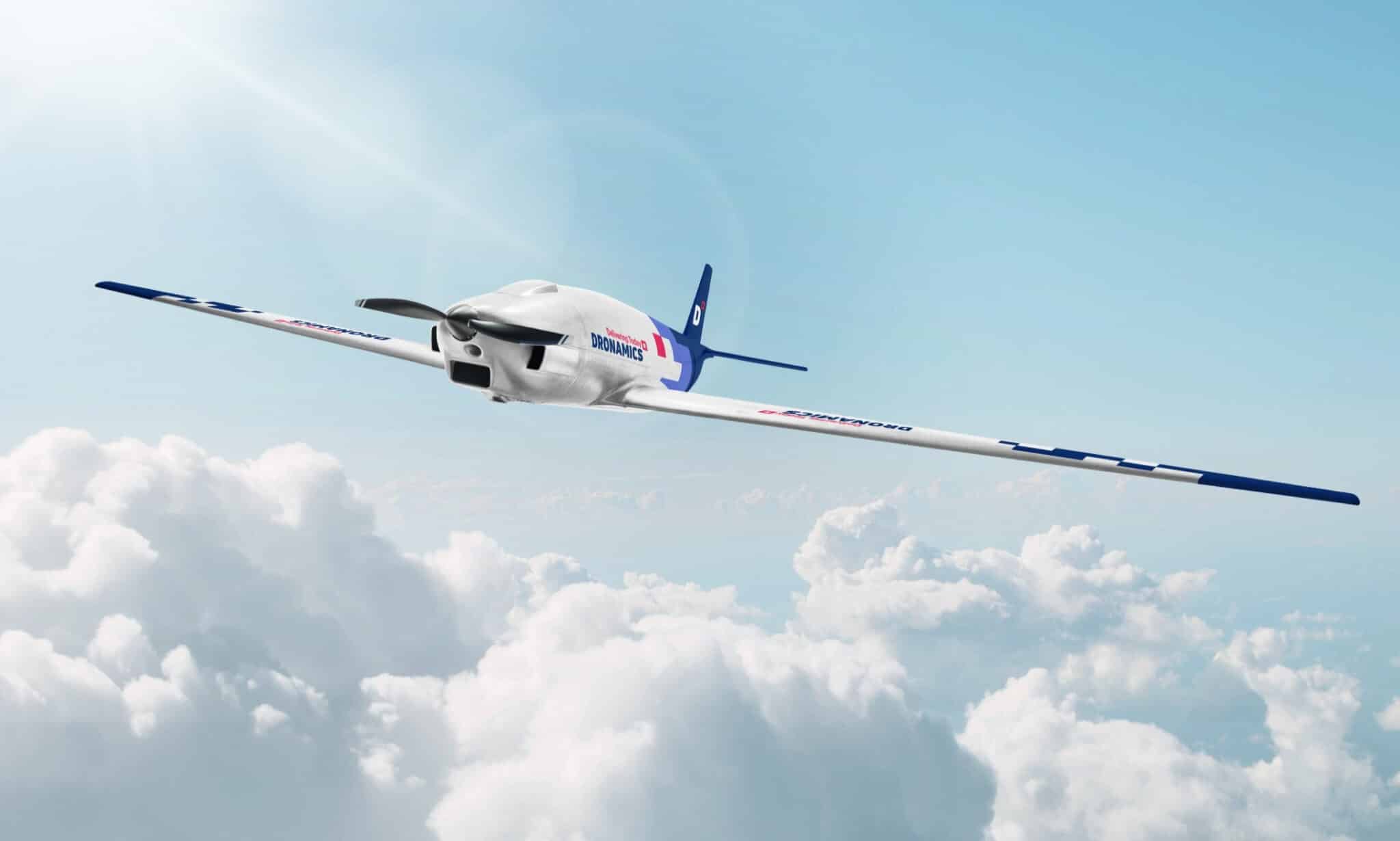 Dronų proveržis Europos rinkoje: po ES ir Japonijos dialogo – netikėta investicija iš Azijos