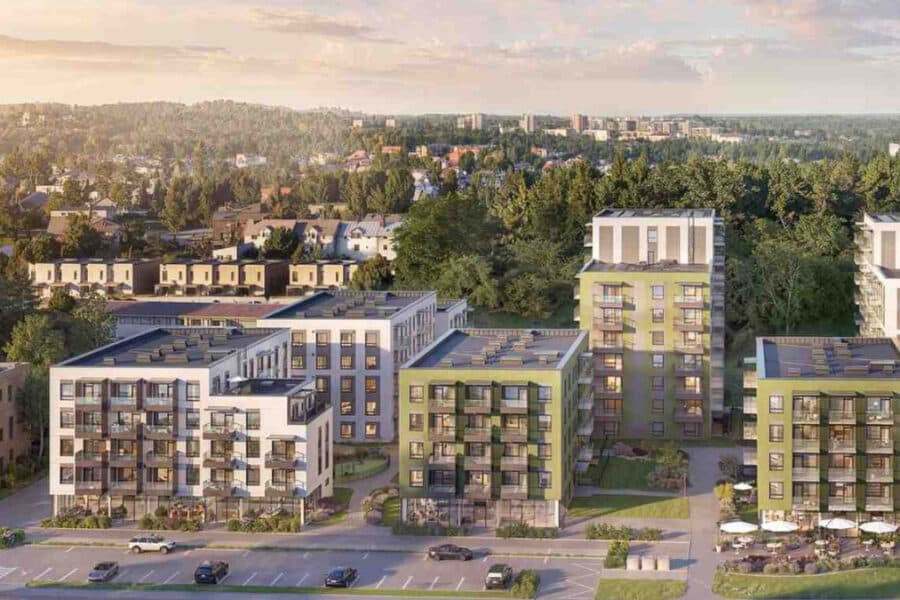 „EIKA Development“. Bendrovės nuotr.